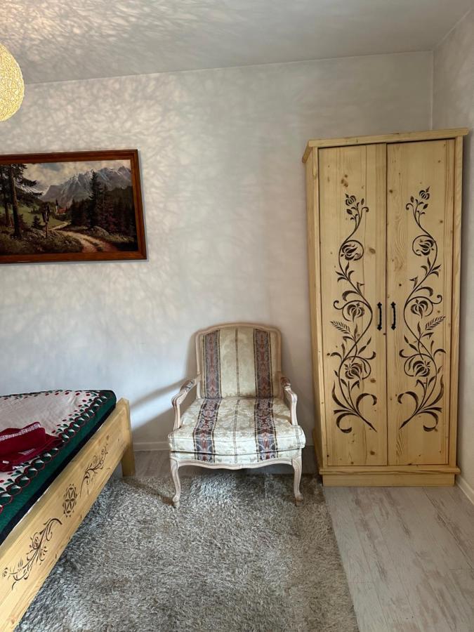 Konwalia Daire Zakopane Dış mekan fotoğraf