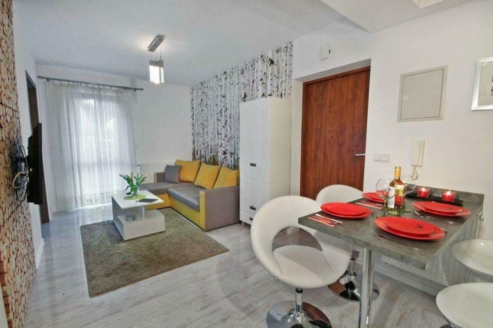 Konwalia Daire Zakopane Dış mekan fotoğraf